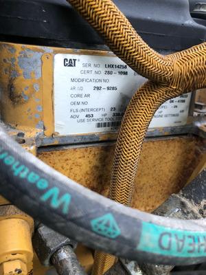 Used 2007 CATERPILLAR C15 Diesel Engines Georgia US | Atlanta Truck Equipment #1297399