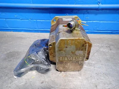 USED SIEMENS 1FK70835AF11EG0