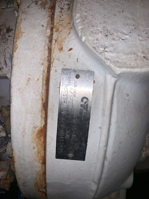 USED Sulzer MCE12-3-v