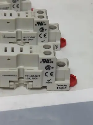 Used AUTOMATION DIRECT 781-1C-SKT Miscellaneous Equipment (Electrical & Power) | Surplus Asset Holdings #1198763