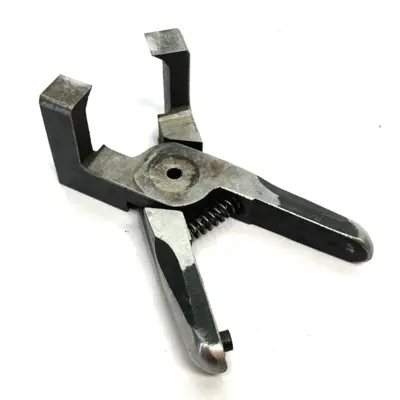 USED VESSEL SPECIAL BLADES, FOR HAND-HELD AIR NIPPER