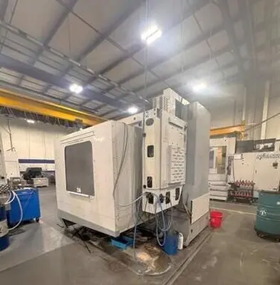 USED 2004 HAAS VF8/50