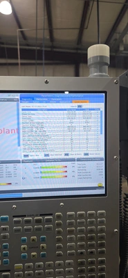 2023 HAAS GM-2 Gantry Machining Centers (incld. Bridge & Double Column) | Bayou Machinery (5)