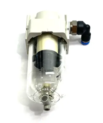 Used SMC Modular Filter AF MASS PRO Air Filtration Units Michigan US | Maverick Industrial Sales #1402295