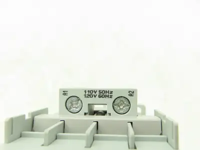 Allen Bradley 100-C09D10 Contactor 120v Coil 3-Pole 1NO 600VAC 25A 7.5Hp