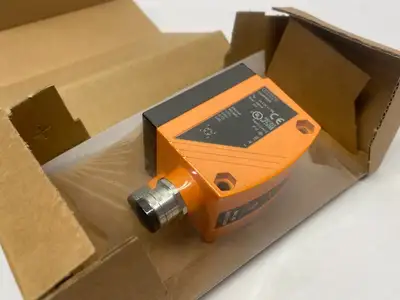NEW IFM OBJECT RECOGNITION SENSOR, 640 X 480, INFRARED LIGHT, O2DIRPKG/K