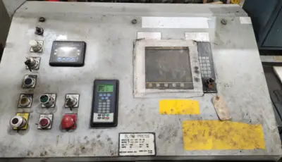 2007 BLOW UE2-450-96-48 Straight Side Double Crank Press | Kempler Machinery (4)