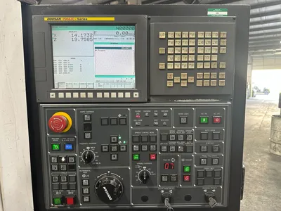 2013 DOOSAN PUMA 300C CNC Lathes | Machine Tool Specialties (7)