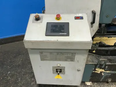 Used DURMAZLAR MAKINA SANAYI VE TICARET A.S. DCBA 460 Horizontal Dual Column Band Saws Ohio US | HGR 24 #1406130