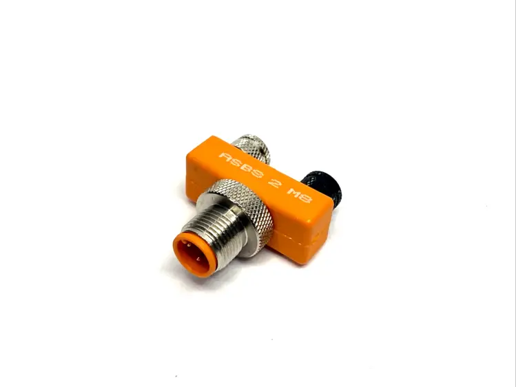 New | in-Stock Lumberg Automation 600000114,ASBS 2 M8,ASBS 2-M-8 Electronic Splitters Michigan US | Maverick Industrial Sales #1391220