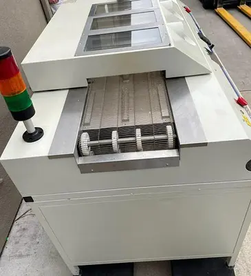 REDDISH ELECTRONICS CONVECTION OVEN, SM1500CXE