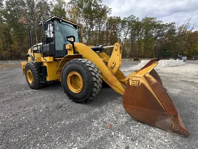 Used 2015 CATERPILLAR 962M Wheel Loaders Pennsylvania US | Proxy Equipment #1378590