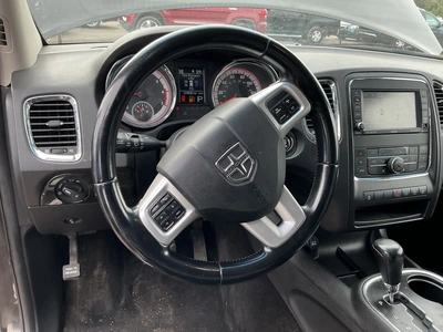 Used 2011 DODGE DURANGO Utility Vehicles Michigan US | Miedema Asset Management Group #1457312