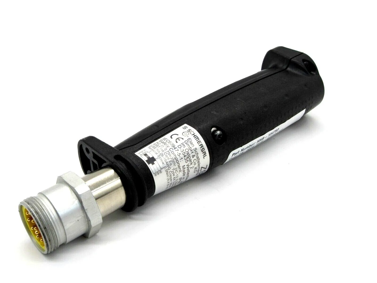 NEW SCHMERSAL IEC60947-5-1 SAFETY COMPONENT ZSD-5 IEC6094751