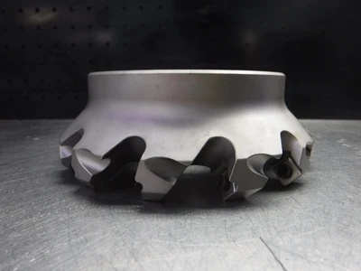 Ingersoll 6" Indexable Facemill 1.5" Arbor 5N6J-60R00 (LOC305)