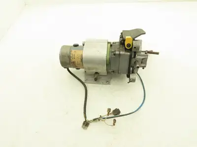 Miller S-62 Wire Motor & Feeder Only For 24V Series 60 Millermatic Single Spool