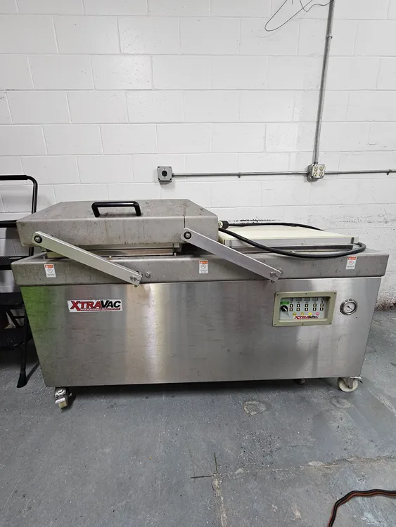 Used XTRAVAC 640 Food Processing Equipment (misc) Illinois US | M&M Equipment Corp. #1332381
