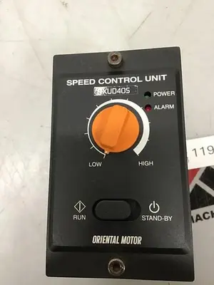 USED ORIENTAL MOTOR AXUD405