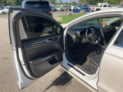 Used 2016 FORD FUSION Cars Michigan US | Miedema Asset Management Group #1320373
