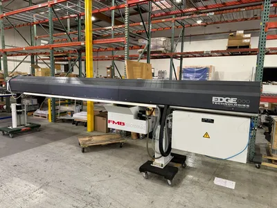 2017 TSUGAMI SS207-5AX Swiss Type Automatic Screw Machines | Silverlight CNC, Inc (12)