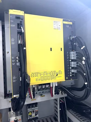 2008 HYUNDAI KIA VX400 Vertical Machining Centers | Clark Machinery Sales, LLC (12)