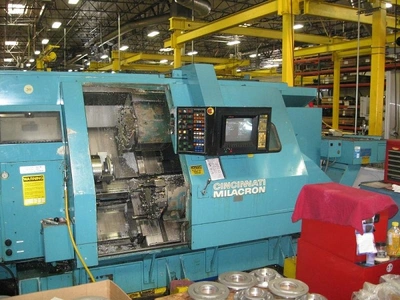 USED 1989 CINCINNATI MILACRON