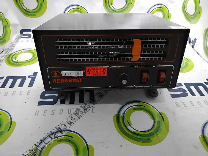 Used SIMCO A300 Wave Soldering Machines | SMT Resource #485135