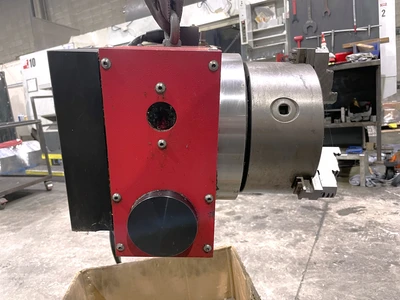 Used 2005 HAAS HRT210 Rotary Tables Alberta CA | Legacy CNC Machinery, LLC #756031
