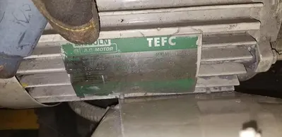 USED PARKER HANNIFIN 5 HP
