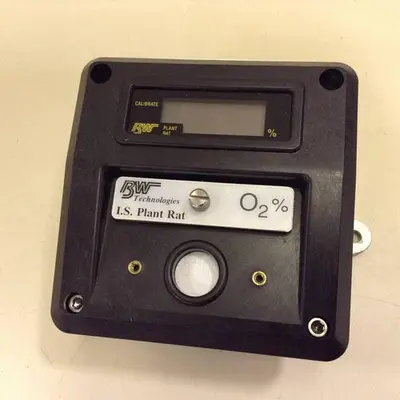NEW BW TECHNOLOGIES ISPR2-DX1
