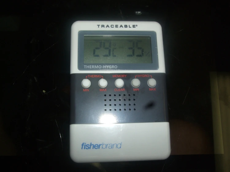 Used FISHERBRAND 11-661-7D Temperature Monitoring Connecticut US | BG Industrial Surplus #472949