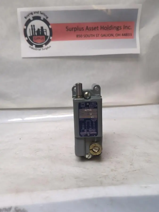 USED SQUARE D 9007 AW-42