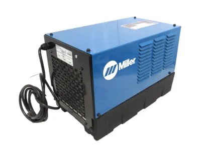 NEW MILLER 043008 COOLMATE 3 TIG TORCH WATER COOLER 230V