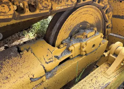 Used 1996 JOHN DEERE 750C Crawler Dozers Virginia US | GF Equip Sales #1280637