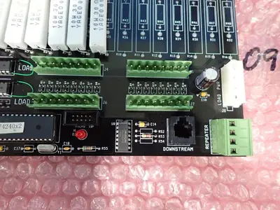 USED STATIC CONTROLS CORP AD0974243