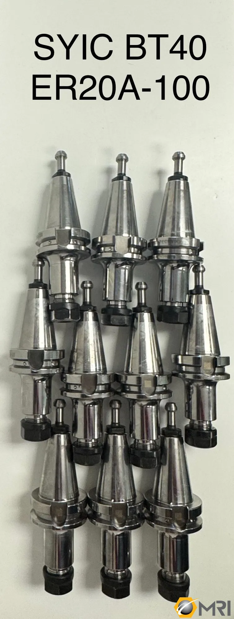 SYIC BT-40 ER20A-100 TOOLING | LR 7611444