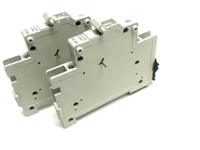 USED EATON MOELLER AUXILIARY CONTACT AC15 250VAC