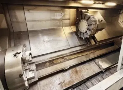 2013 MIGHTY VIPER VT-50B/3000 CNC Lathes | Toolquip, Inc. (3)