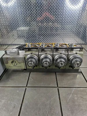 HAAS SHA5C4HD Rotary Tables | GMT (7)