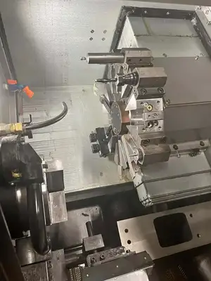 TAKISAWA NEX-105 Lathes CNC | Asset Exchange Corporation (4)