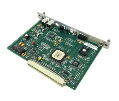 Used ASM Bonding Machine Drive Control Card Rev B PLC Processors Michigan US | Maverick Industrial Sales #1389645
