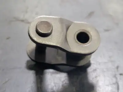 Roller Chain Offset Link ANSI 80H (Lot of 10)