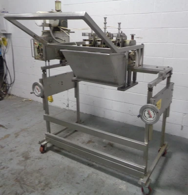 Used BELSHAW MDDRF 6 Depositors California US | BakeryEquipment.com #1554601