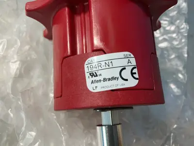 Used ALLENBRADLEY 194RN1 Switch Parts Ohio US | HGR 24 #1477967