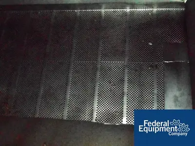 USED Franken 70" FRANKEN VIBRATING SCREEN, S/S