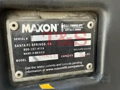 Used 2018 UTILITY _UNKNOWN_ Reefer Trailers Illinois US | T&S Trailer Pool #1509457