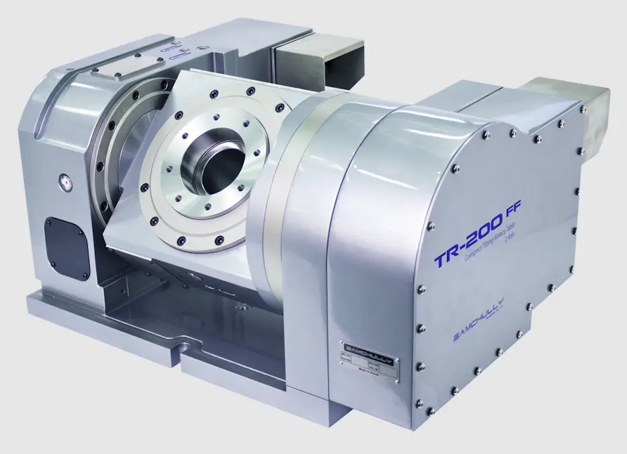 NEW SAMCHULLY TR-200
