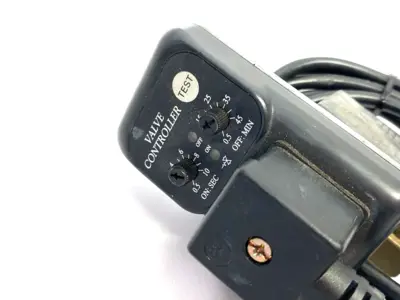 Used ASCO SOLENOID VALVE CONTROLLER, TIMER MODULE W/ CEME 6605VN3,2S37BX5 Solenoid Valves | Maverick Industrial Sales #1100368