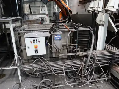 Used 2016 _UNKNOWN_ _UNKNOWN_ Die Casting Machines RO | Apex Group #1552202
