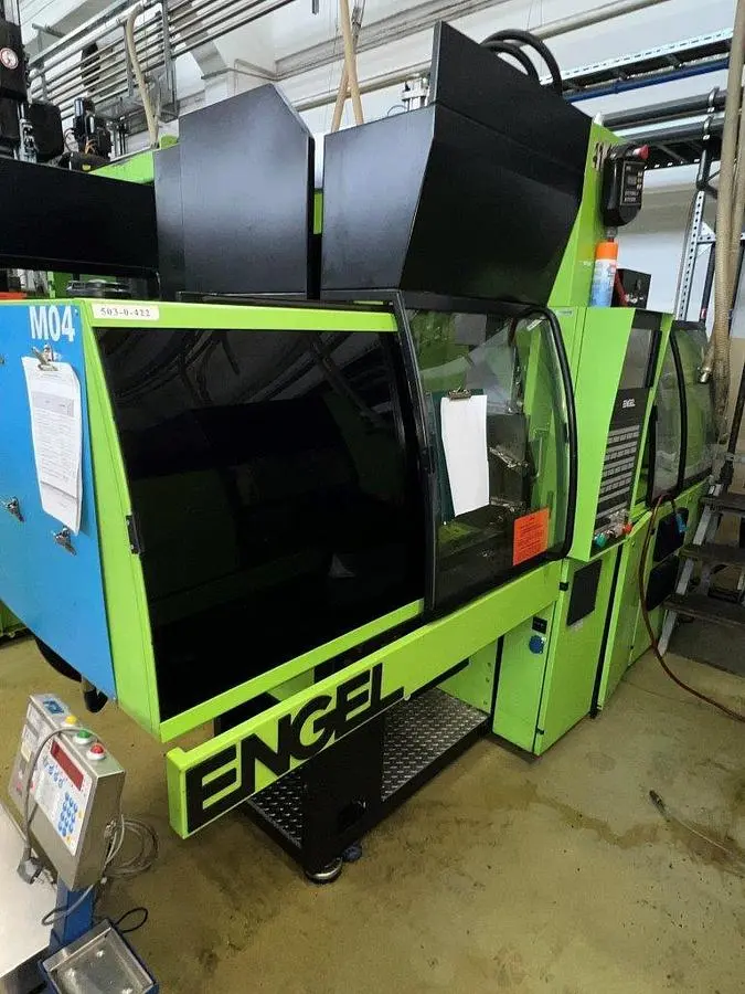 USED 2004 ENGEL VC 200/45